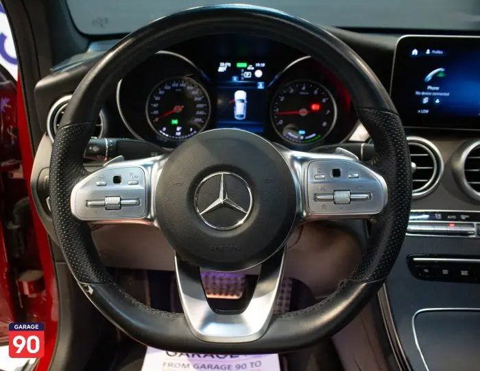 Mercedes-Benz GLC200 2020 - صورة 13