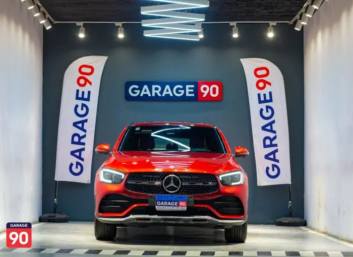 Mercedes-Benz GLC200 2020