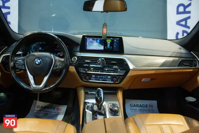 bmw 520i 2020 - صورة 12