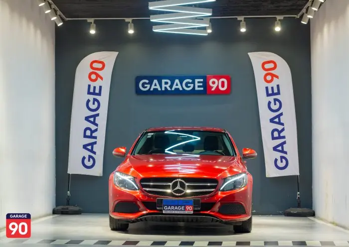 Mercedes C180 Aventguard Import 2018