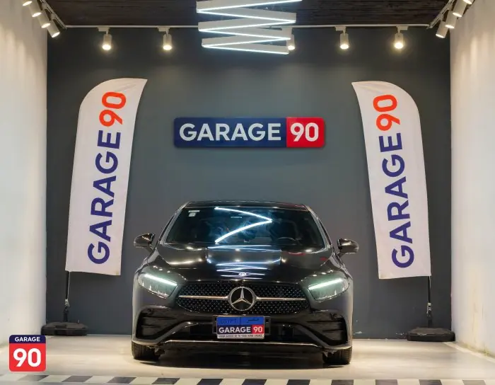 Mercedes A200 Amg Wakeel 2023