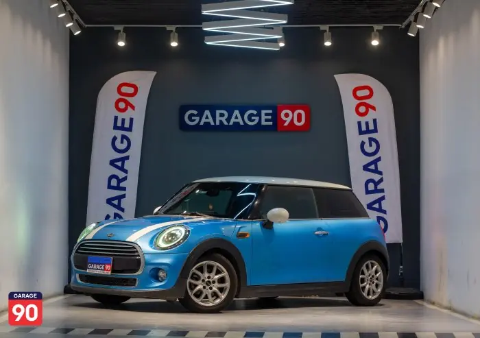 Mini Cooper Salt Wakeel 2019 - صورة 2
