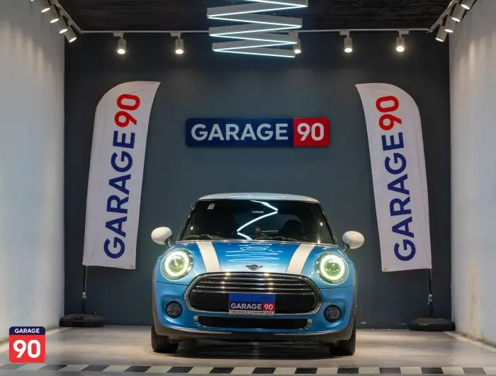 Mini Cooper Salt Wakeel 2019