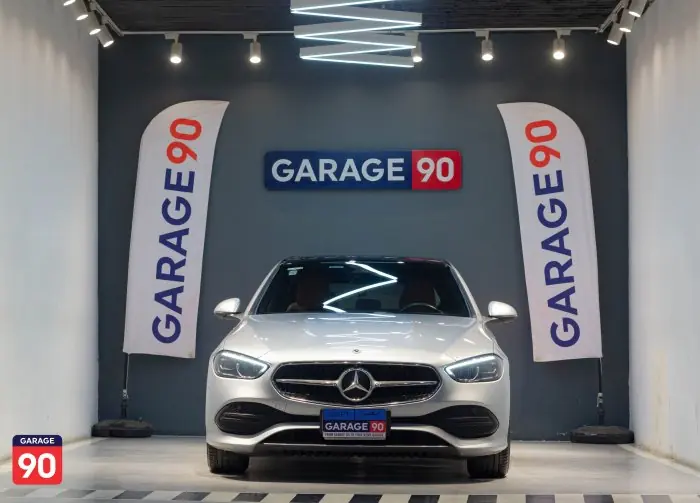 Mercedes C180 Aventguard Plus Import 2024