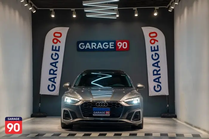 Audi A5 S Line Wakeel 2021