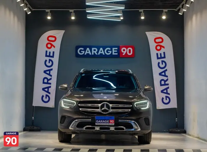 Mercedes Glc200 Amg Wakeel 2021