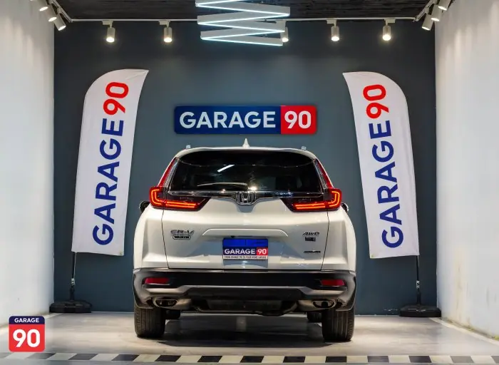 Honda Crv Touring Import 2021 - صورة 4