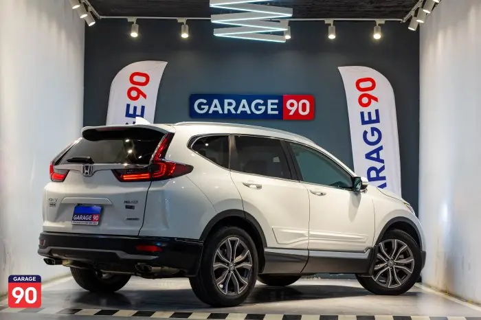 Honda Crv Touring Import 2021 - صورة 5