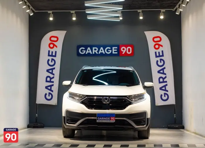 Honda Crv Touring Import 2021