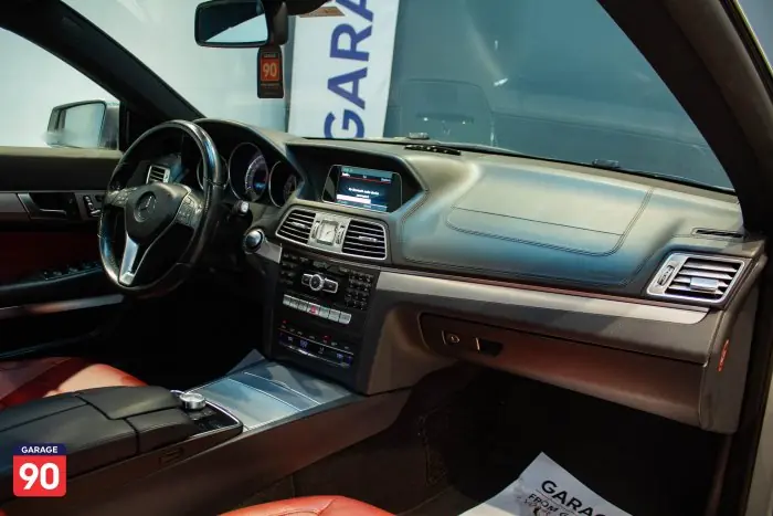Mercedes E250 Amg Coupe Wakeel 2014 - صورة 10