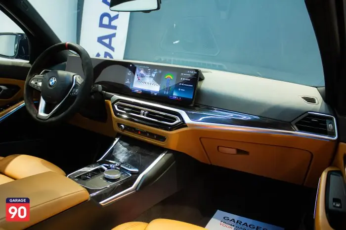 Bmw 320I Luxury Wakeel 2024 - صورة 11