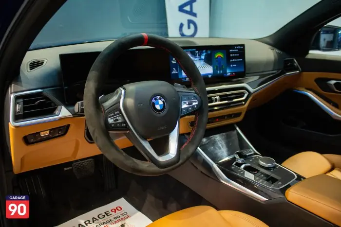 Bmw 320I Luxury Wakeel 2024 - صورة 14