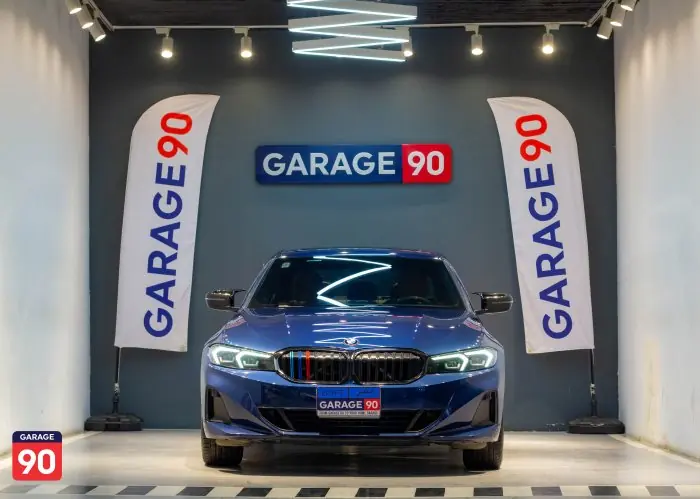 Bmw 320I Luxury Wakeel 2024
