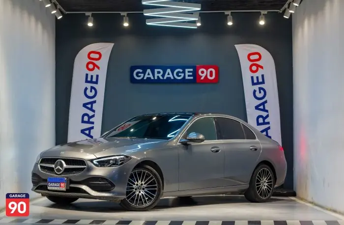 Mercedes-Benz C180 2023 - صورة 2