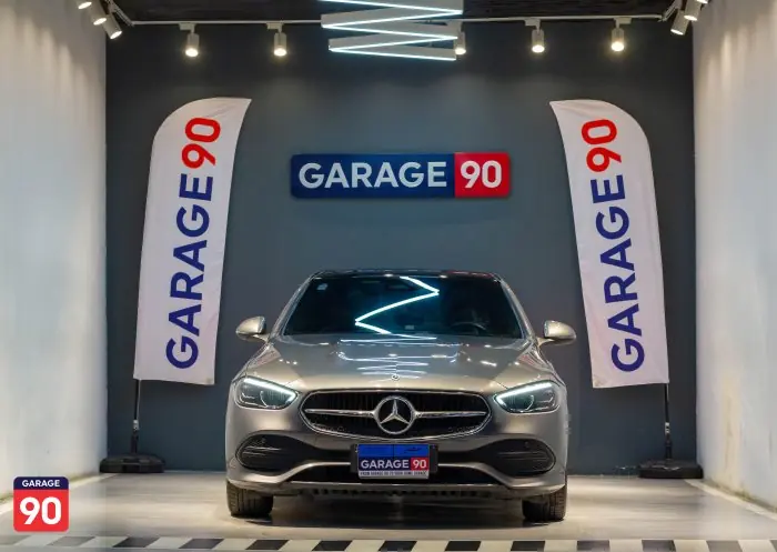 Mercedes-Benz C180 2023