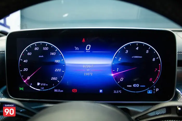 Mercedes C180 Amg Wakeel 2022 2 - صورة 15