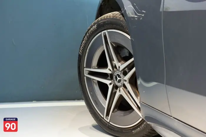 Mercedes C180 Amg Wakeel 2022 2 - صورة 9