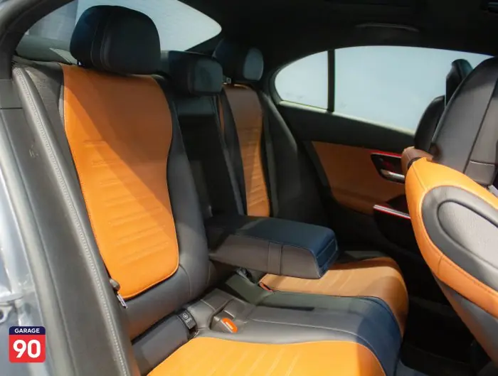 Mercedes C180 Amg Wakeel 2022 2 - صورة 19