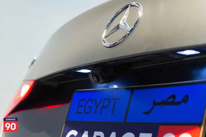 Mercedes C180 Amg Wakeel 2022 2 - صورة 10