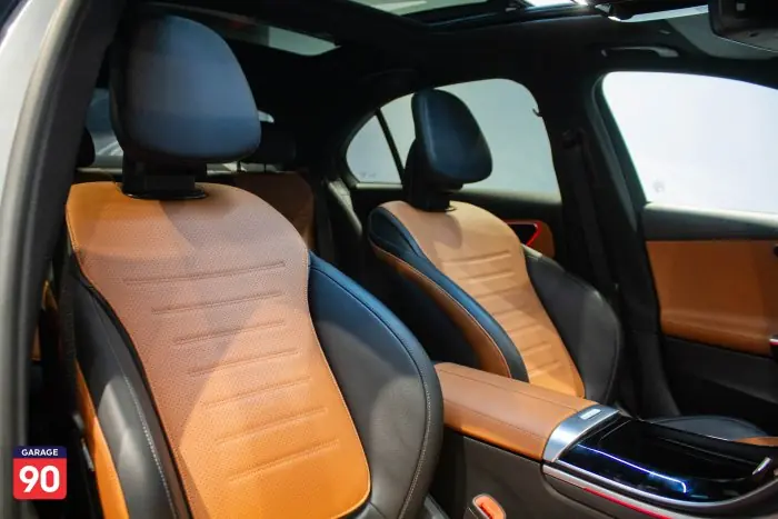 Mercedes C180 Amg Wakeel 2022 2 - صورة 20