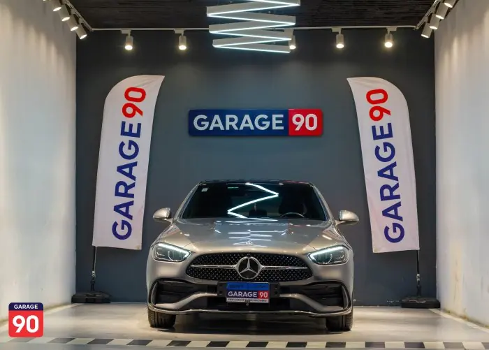 Mercedes C180 Amg Wakeel 2022 2