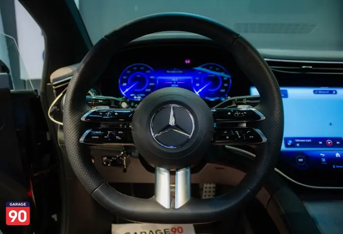 Mercedes Eqe300 Amg Import 2024 - صورة 13