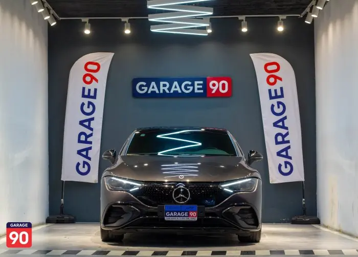 Mercedes Eqe300 Amg Import 2024