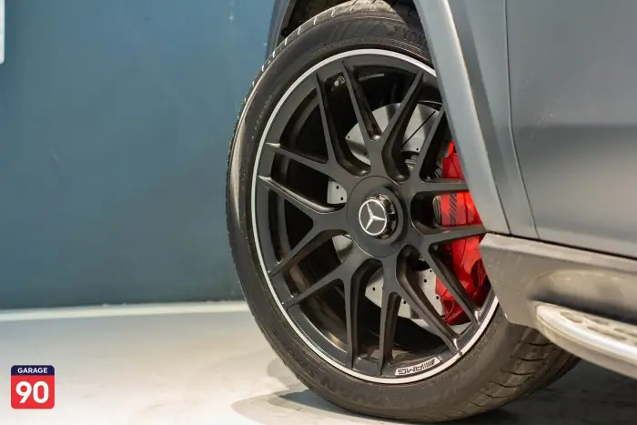 Mercedes Gle53 Amg Wakeel 2026 - صورة 9