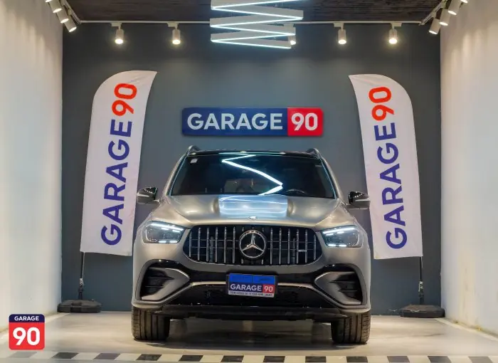 Mercedes Gle53 Amg Wakeel 2026
