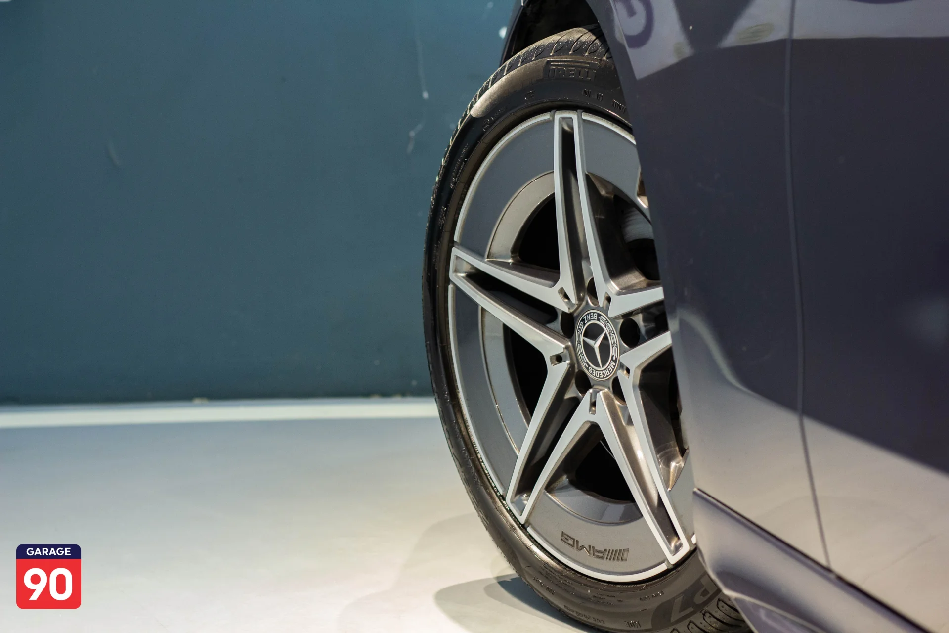 Mercedes C180 AMG Wakeel 2023 - صورة 9