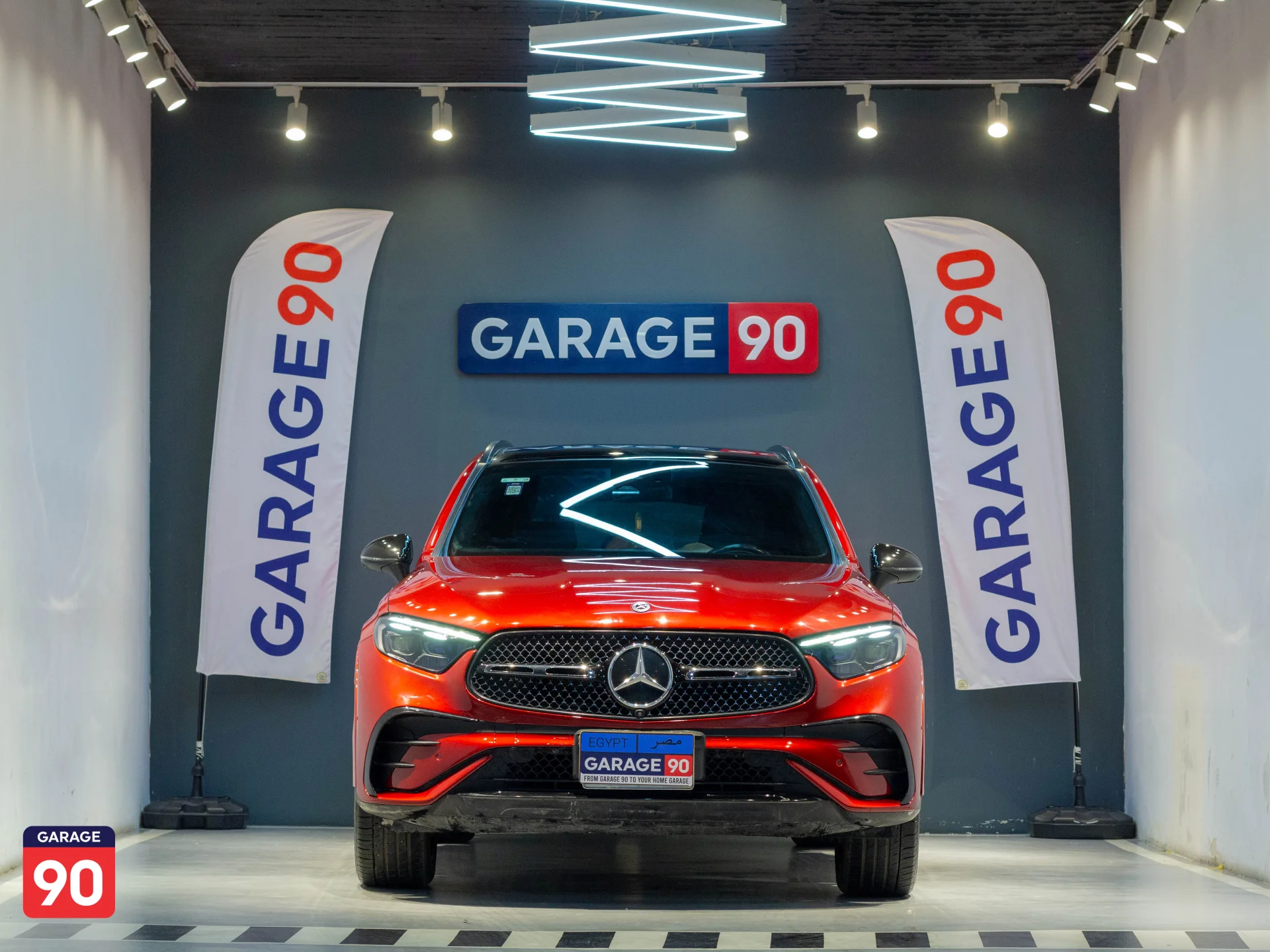 Mercedes Glc200 AMG Import 2023
