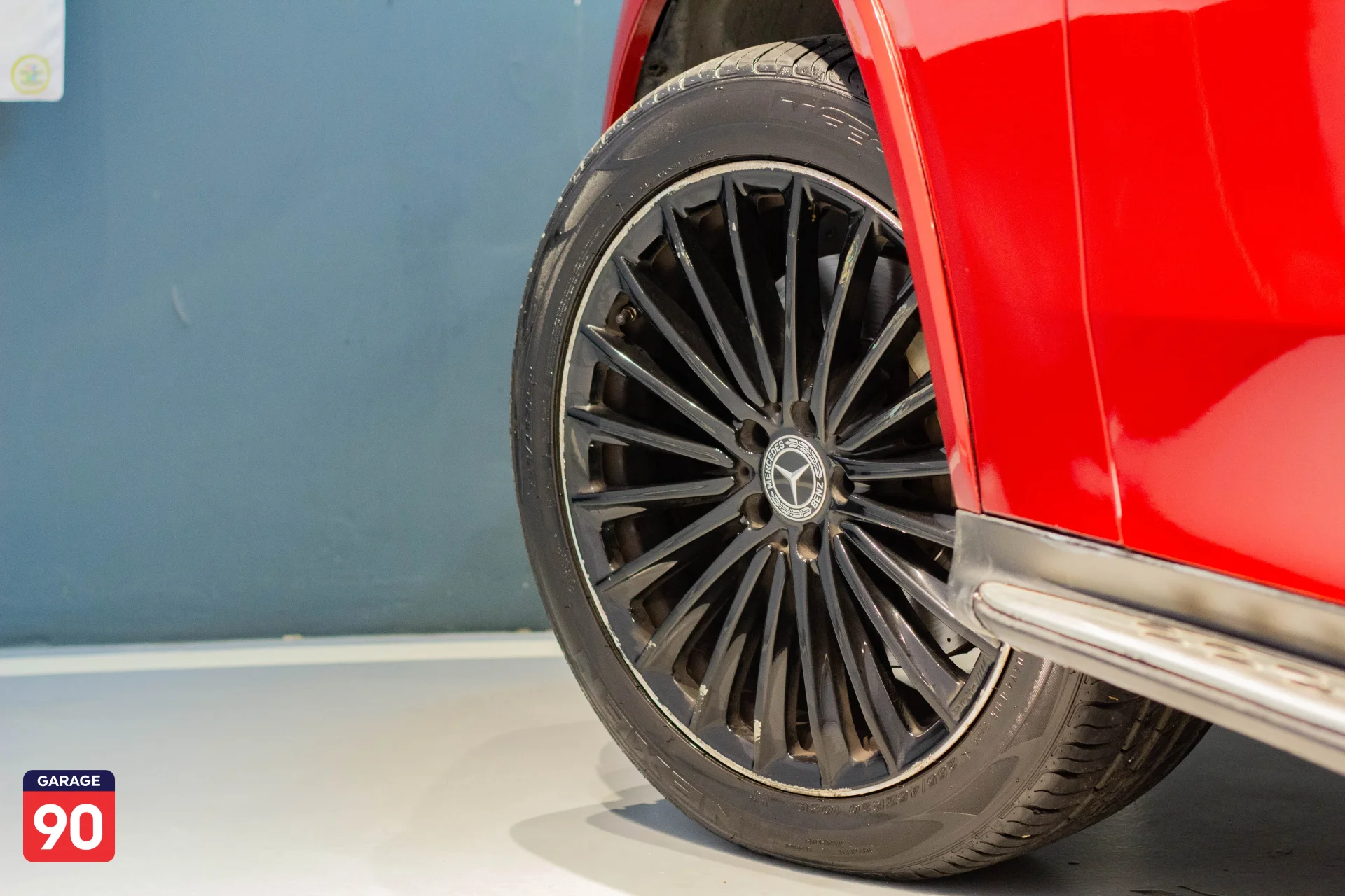 Mercedes Glc200 AMG Import 2023 - صورة 9