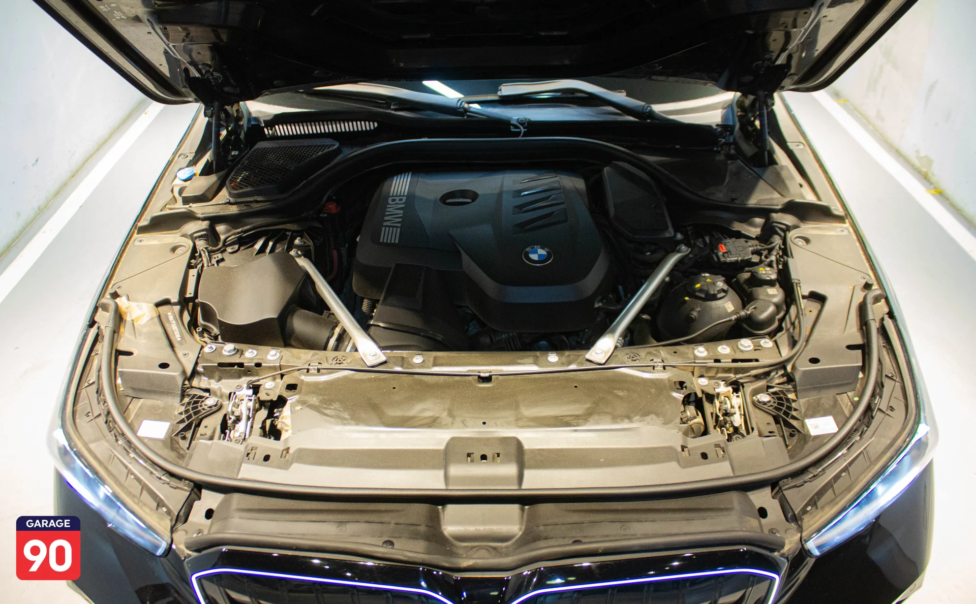 BMW 520i M Sport Wakeel 2025 - صورة 7