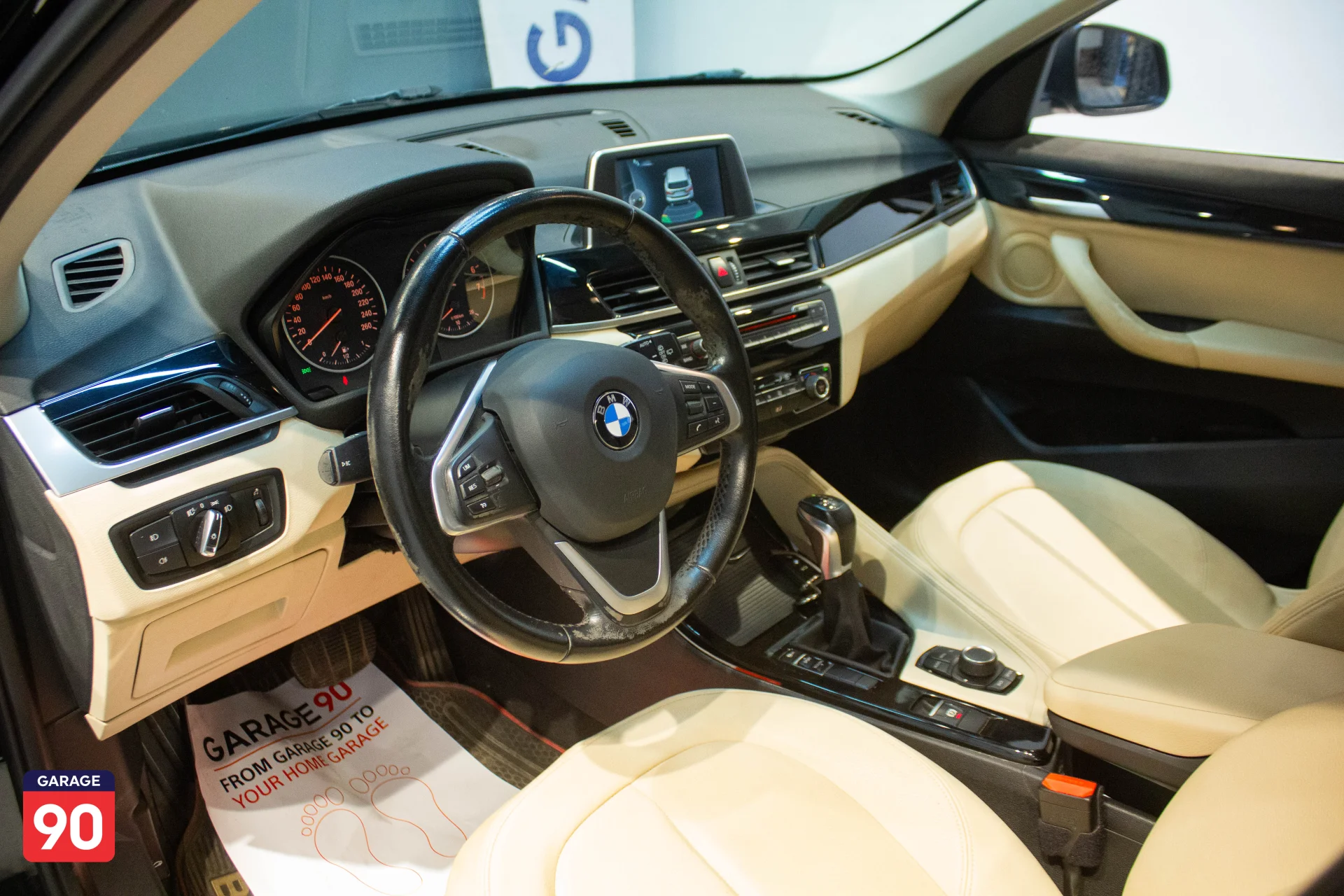 BMW X1 X-Line Wakeel 2017 - صورة 13