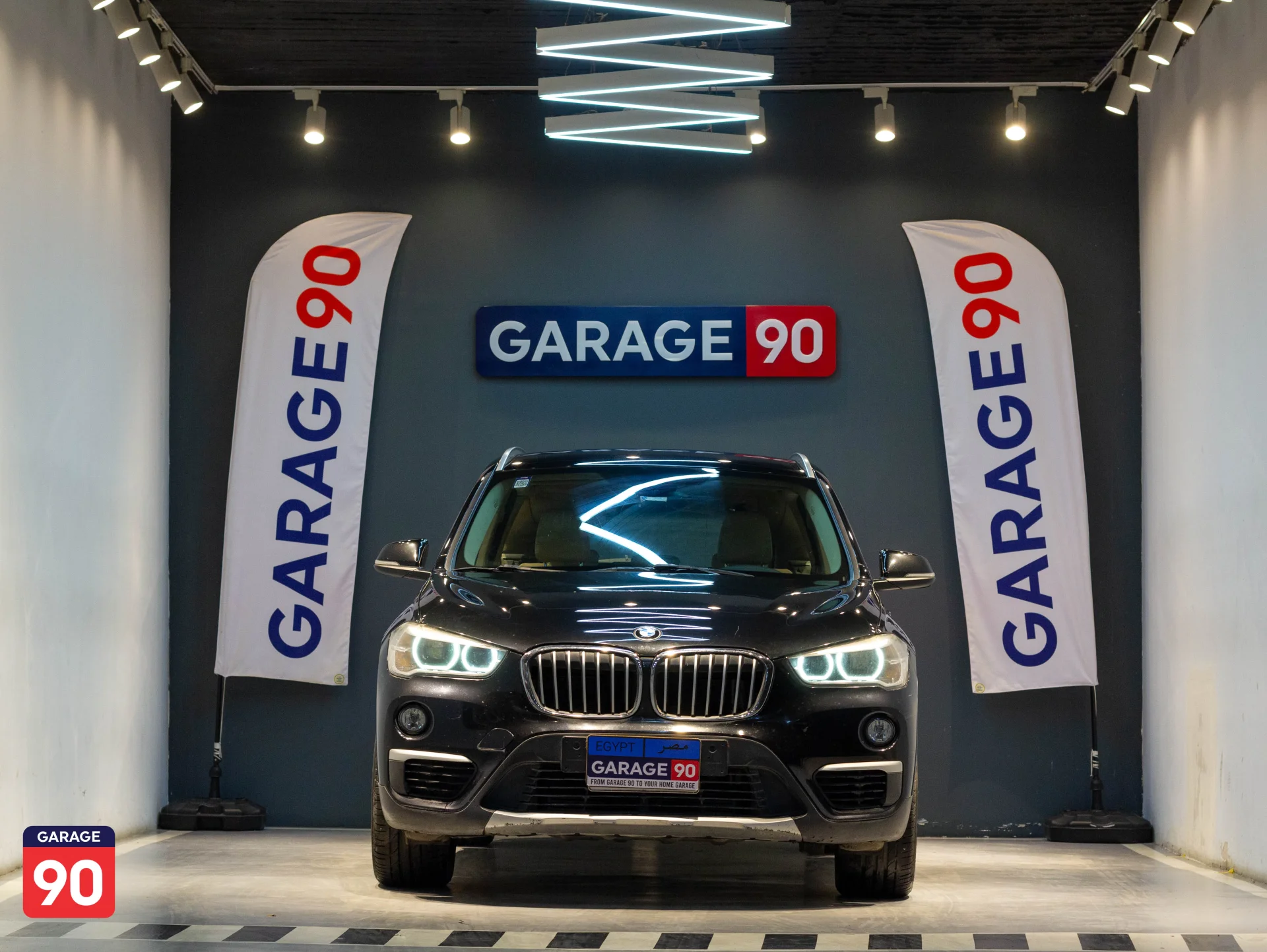 BMW X1 X-Line Wakeel 2017