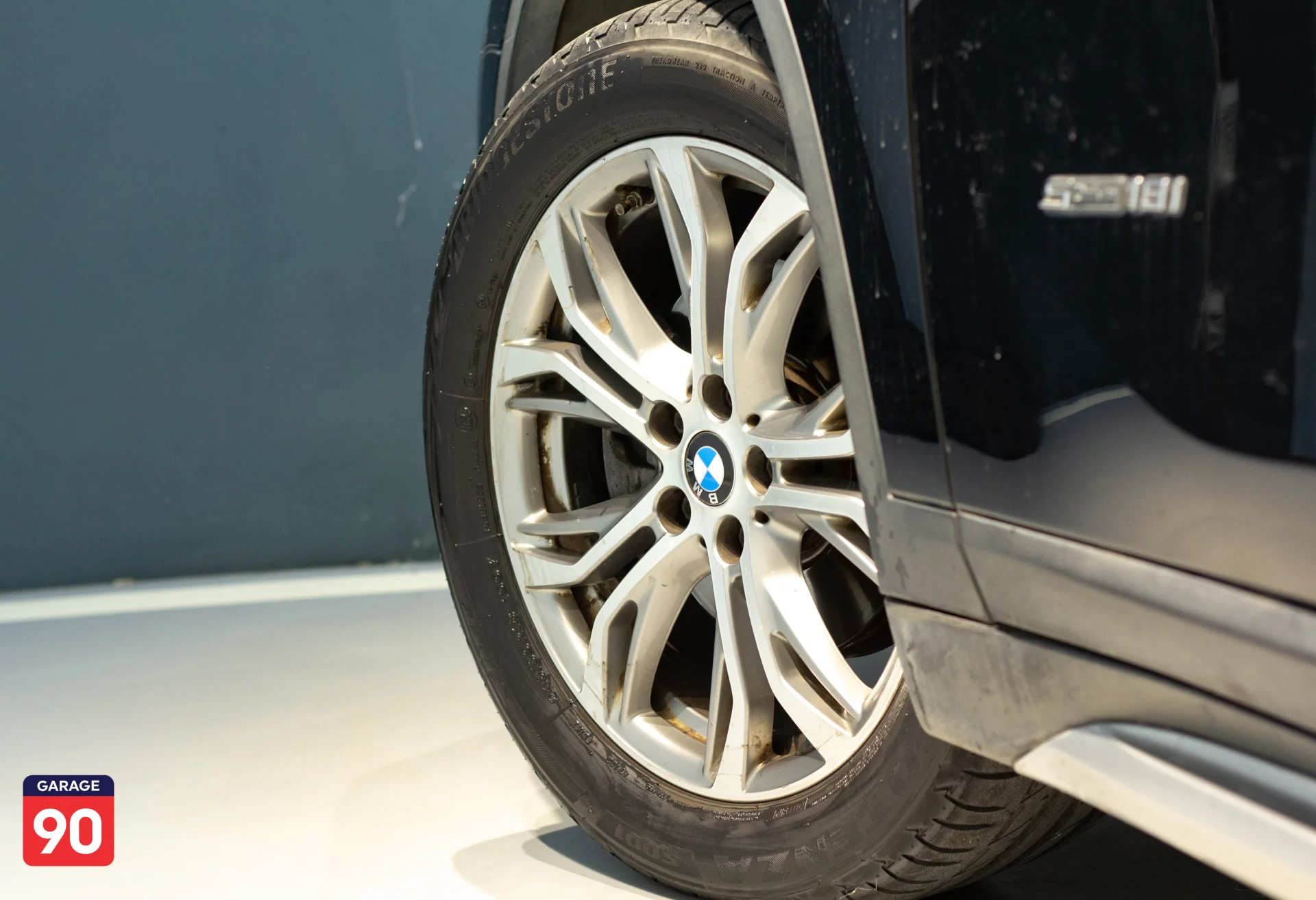 BMW X1 X-Line Wakeel 2017 - صورة 8