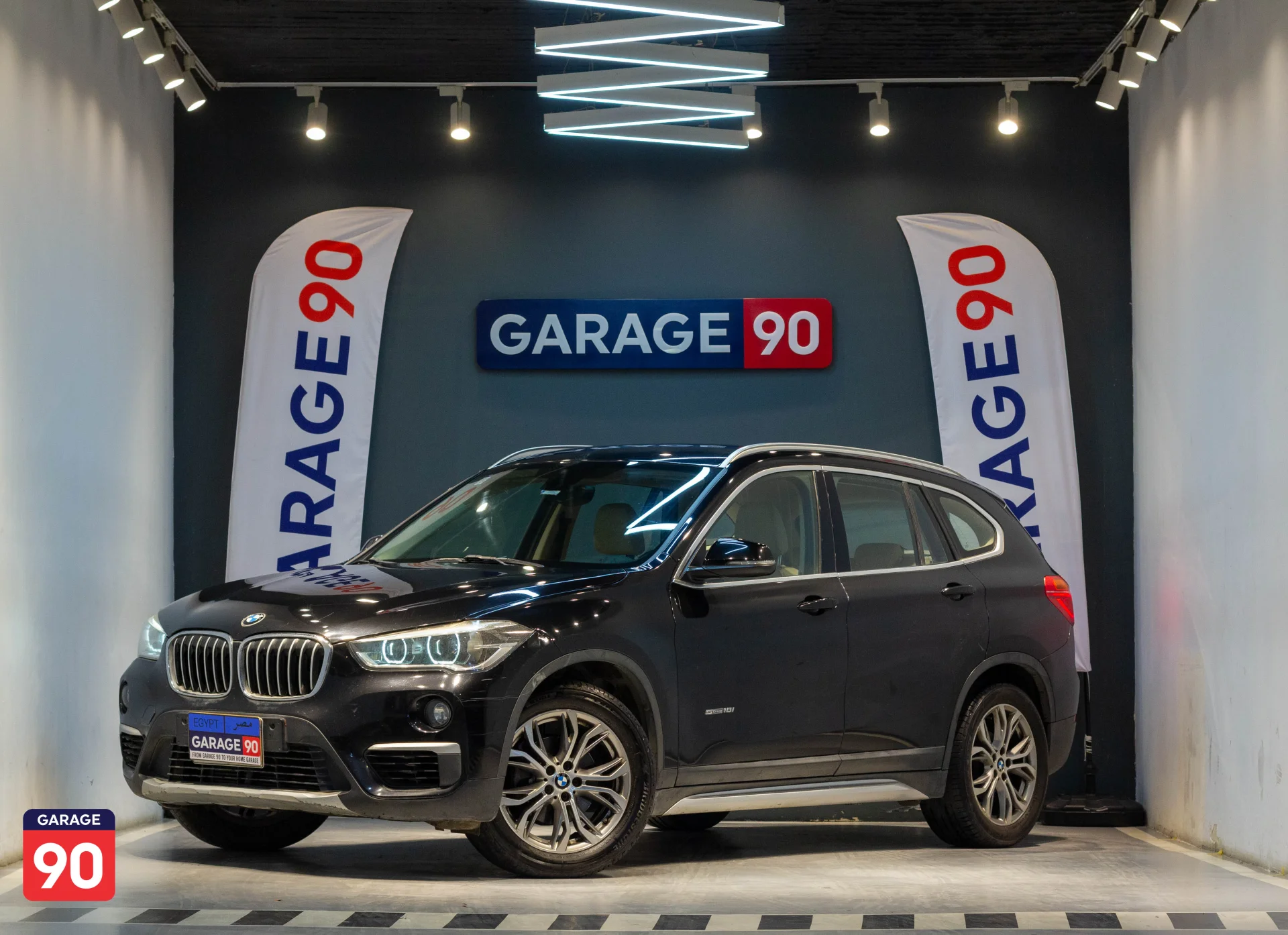 BMW X1 X-Line Wakeel 2017 - صورة 2
