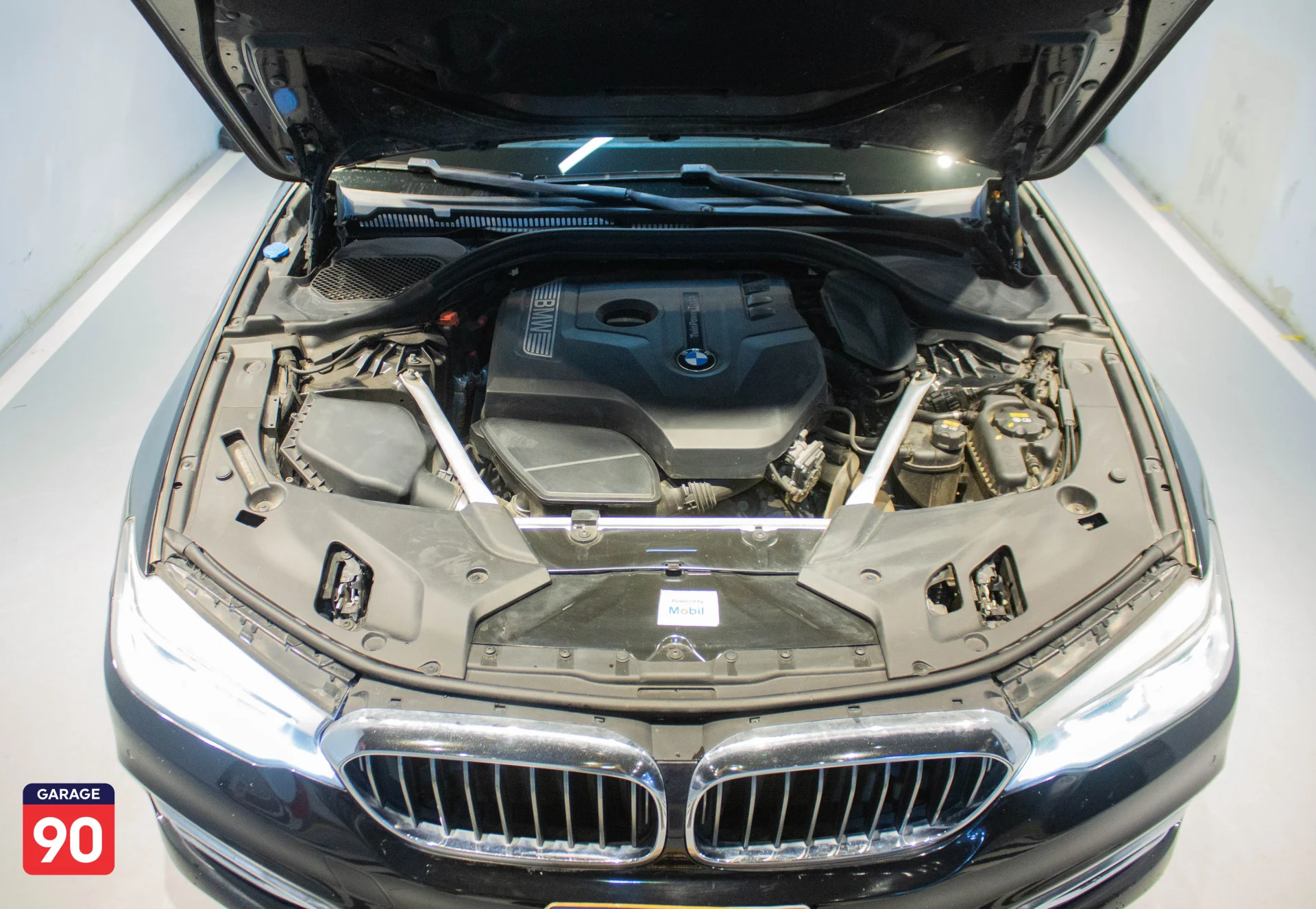 BMW 520 luxury Wakeel 2019 - صورة 7