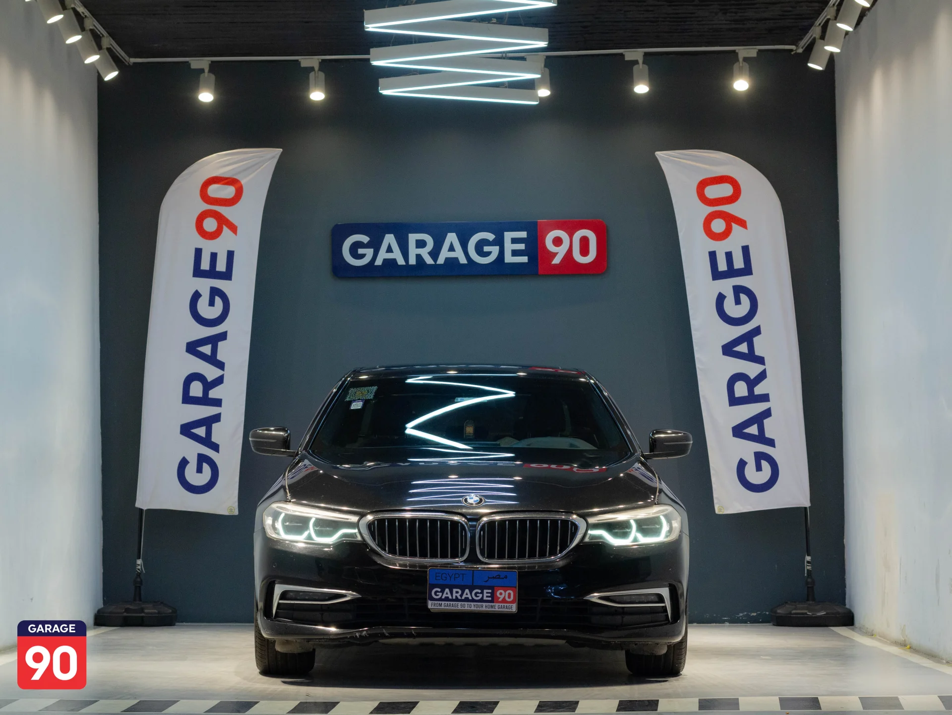 BMW 520 luxury Wakeel 2019