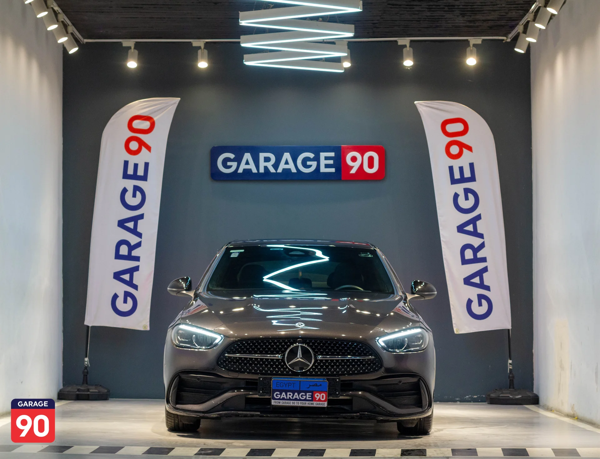 Mercedes C200 AMG Import 2023