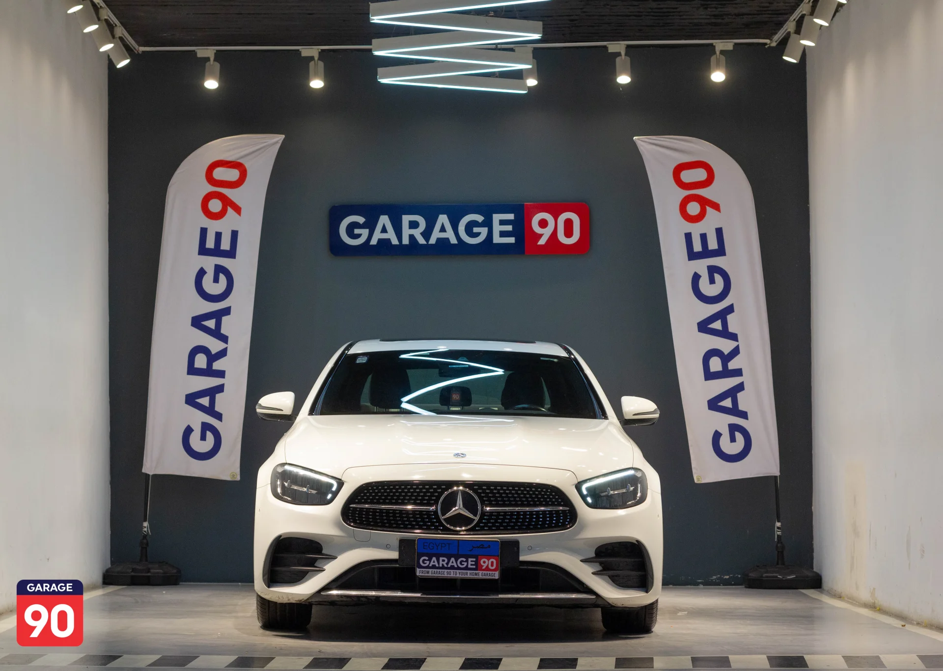 Mercedes E200 Aventguard Plus Import 2022
