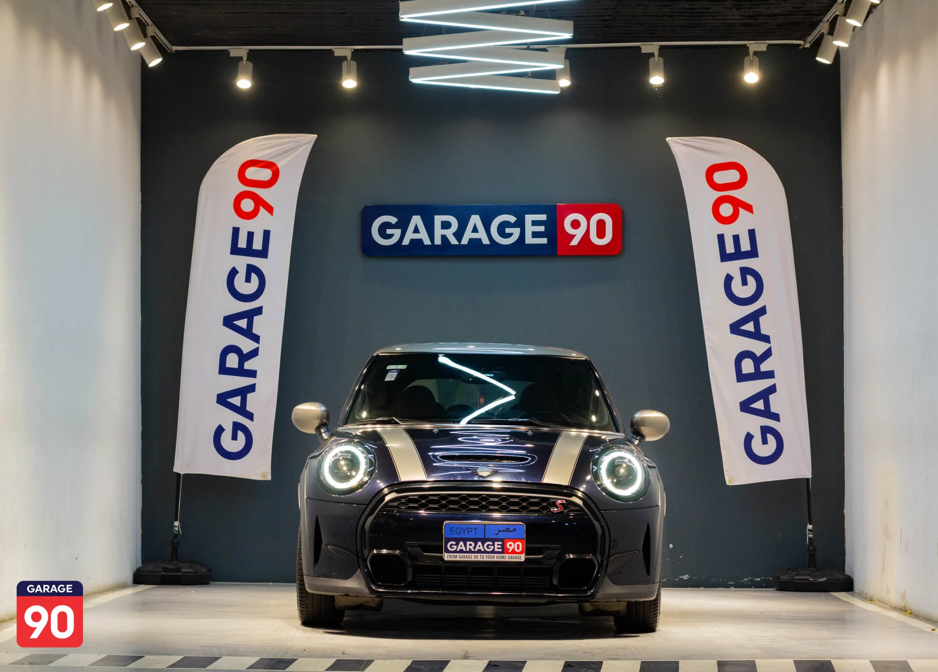 Mini Cooper S Wakeel 2024