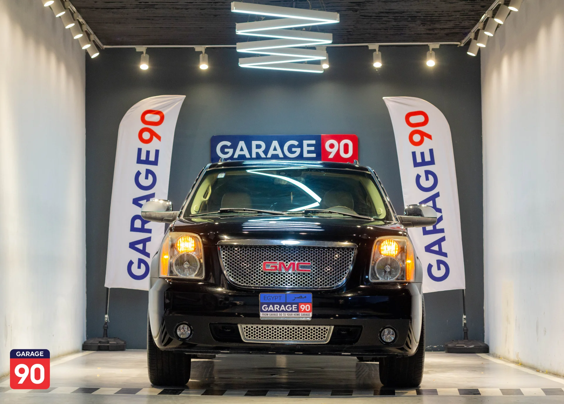 GMC Yukon XL Import 2008