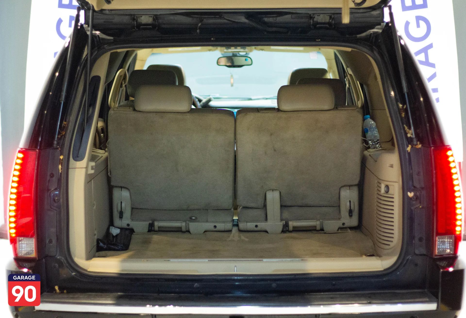 GMC Yukon XL Import 2008 - صورة 6