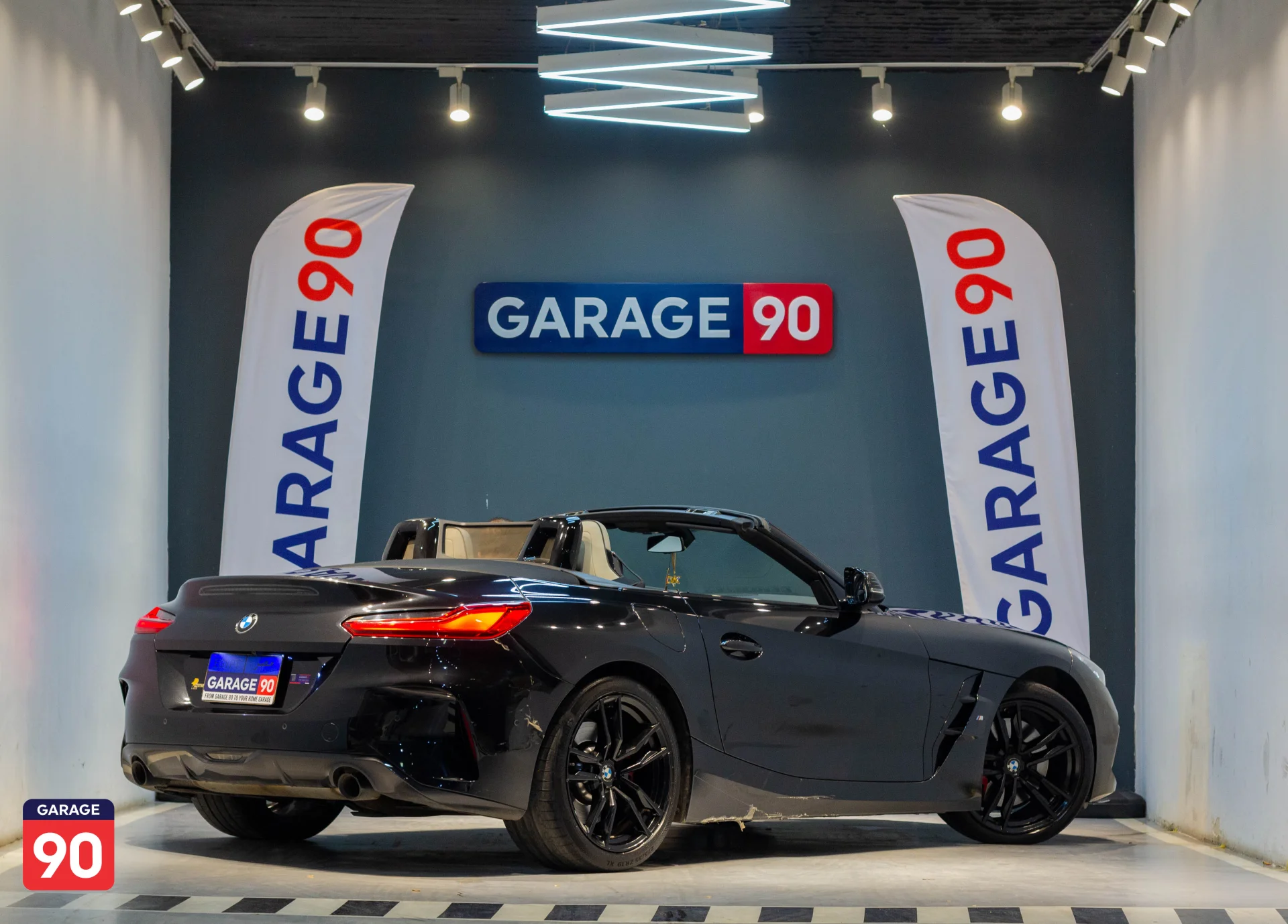 BMW Z4 SDrive20i M Sport Import 2024 - صورة 5
