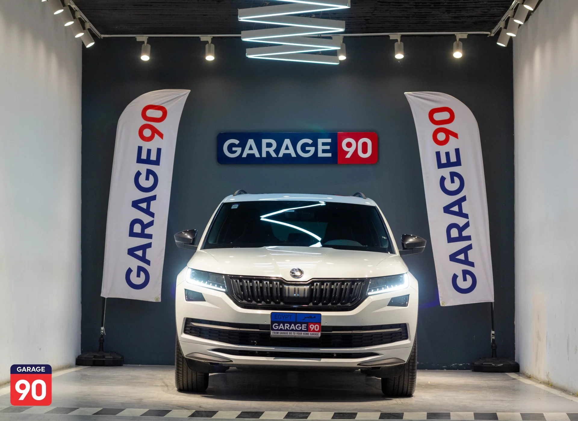 Skoda Kodiaq Sport Line Wakeel 2021