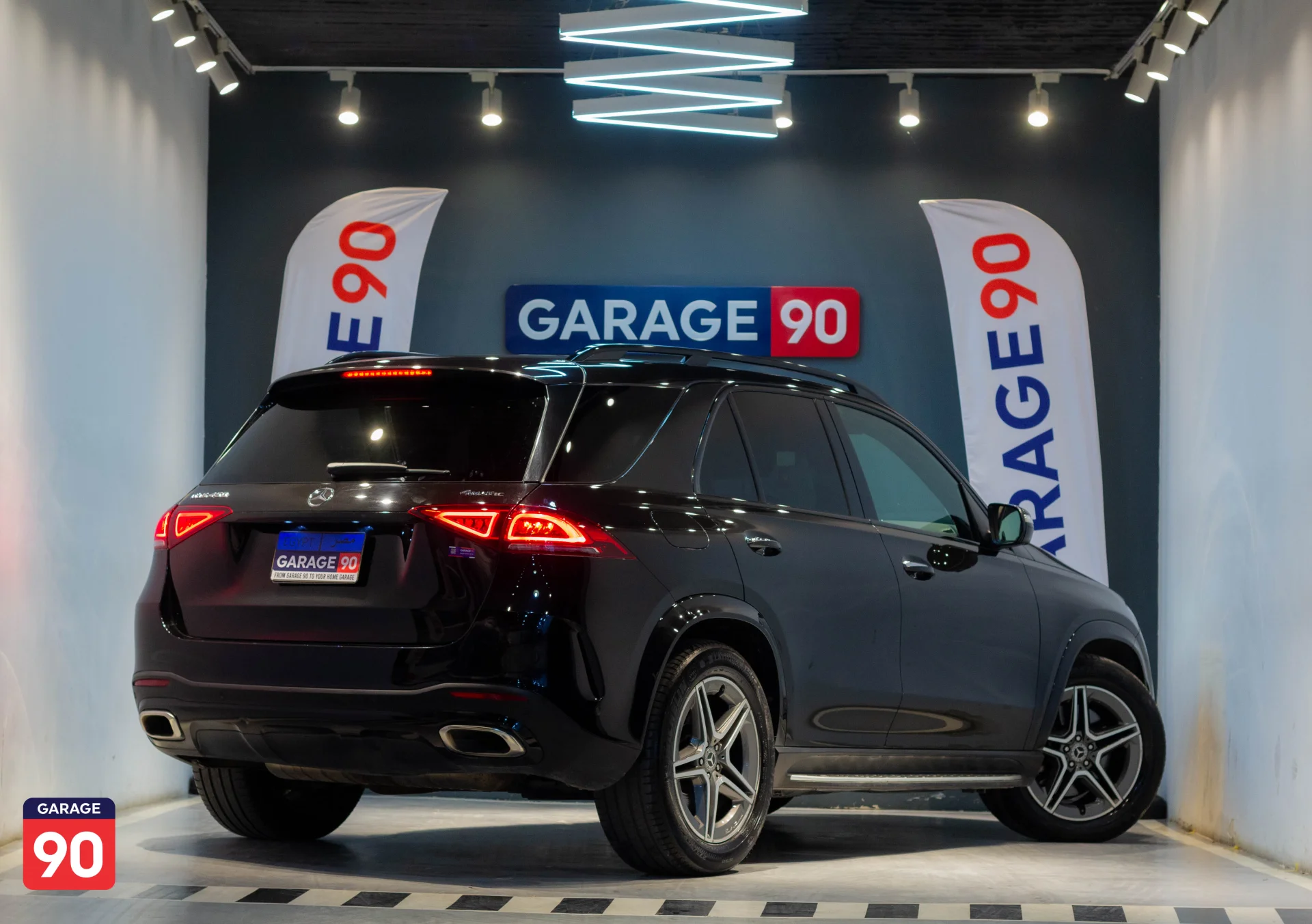 Mercedes GLE450 Wakeel 2022 - صورة 5