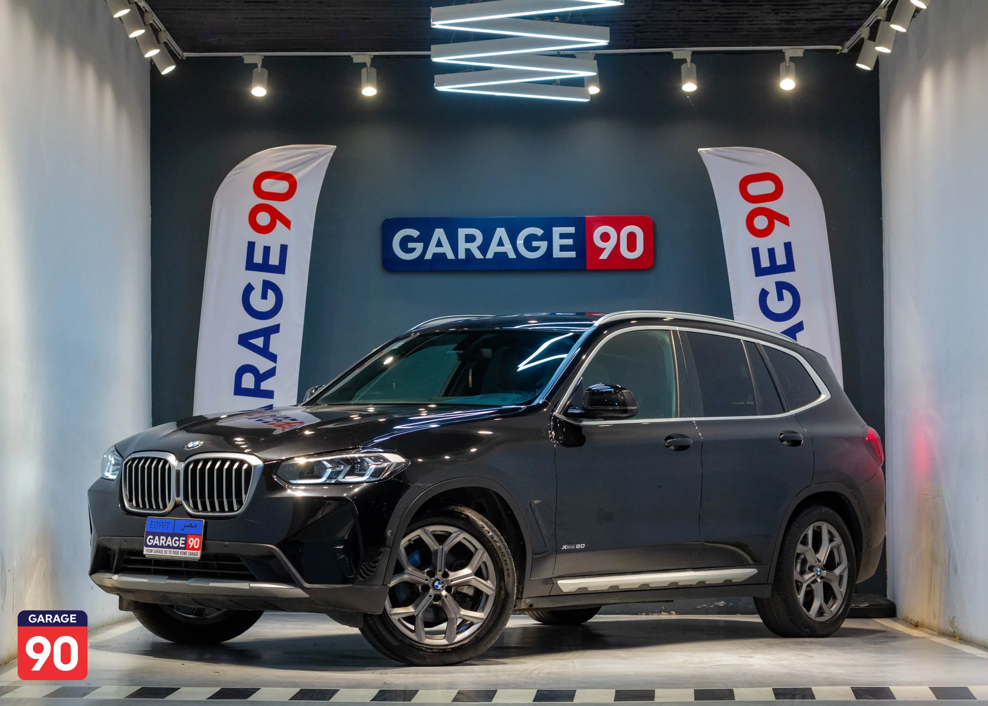 BMW X3 X40i Wakeel 2023 - صورة 2