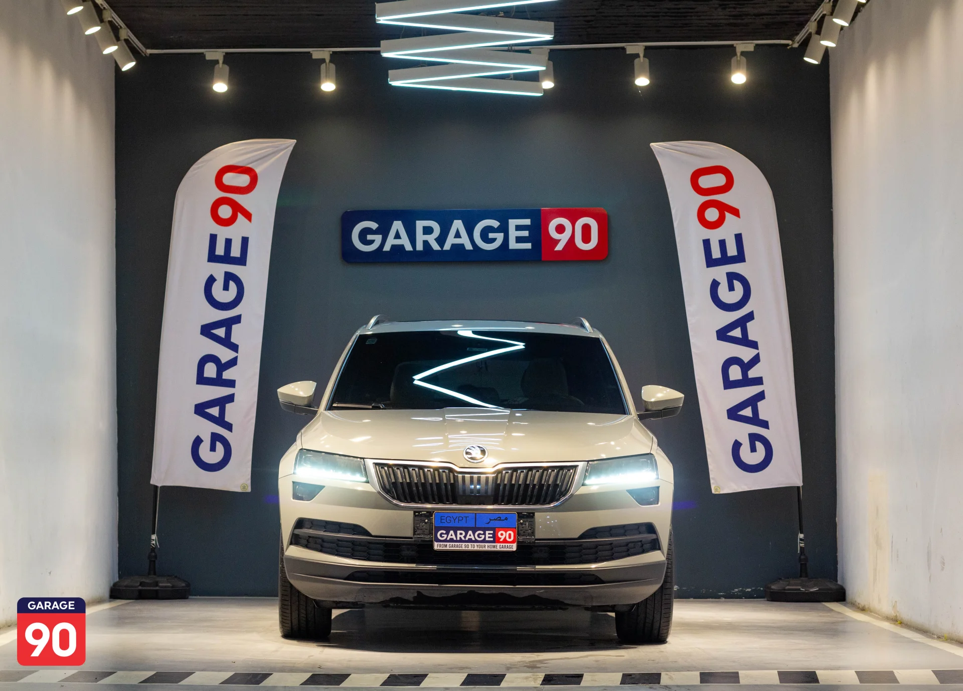 Skoda Karoq Sport Line Import 2022