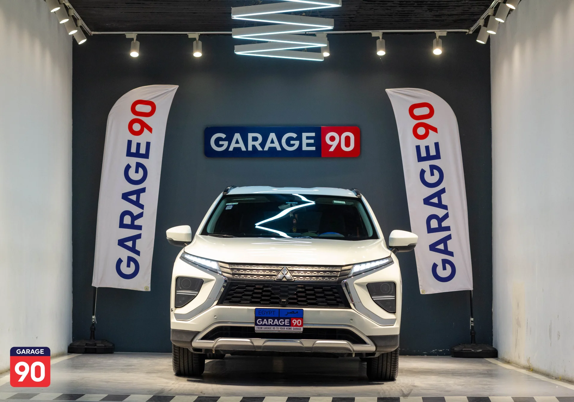 Mitsubishi Eclipse cross Standard Wakeel 2023